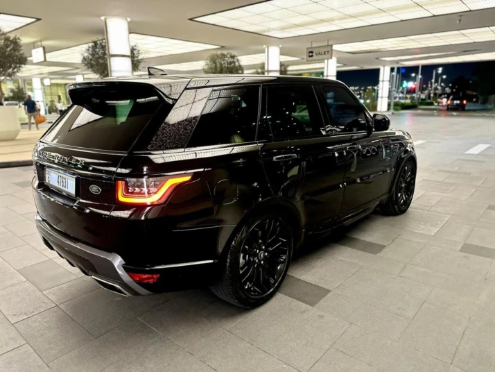 Range Rover Sport 2022 - undefined